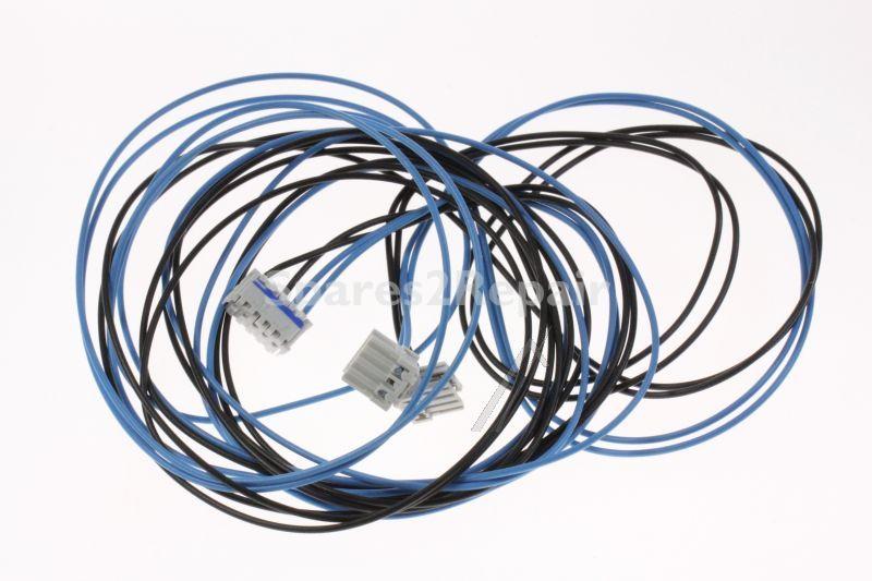 Harness - C00260010 482000030583 Wiring Eva - Ntc Dryer [Whirlpool Indesit]