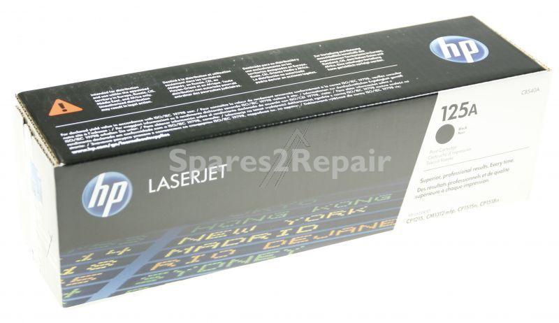 Hewlett Packard Toner Cartridge - 125a Cb540a Toner Cartridge Black 2 2k