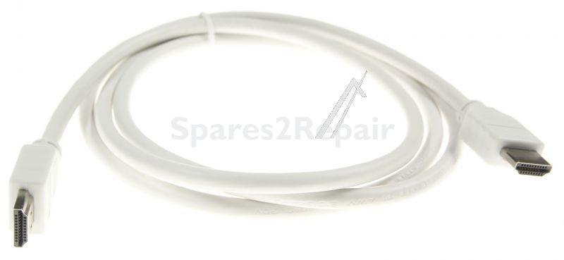 Lg Hdmi Highspeed Ethernet Plug-plug - Ead00926140 Cable