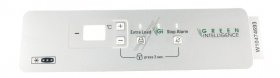 Switch Screen - C00438839 481010474693 Polic Bk Dgt Green I Ntell [Whirlpool Indesit]