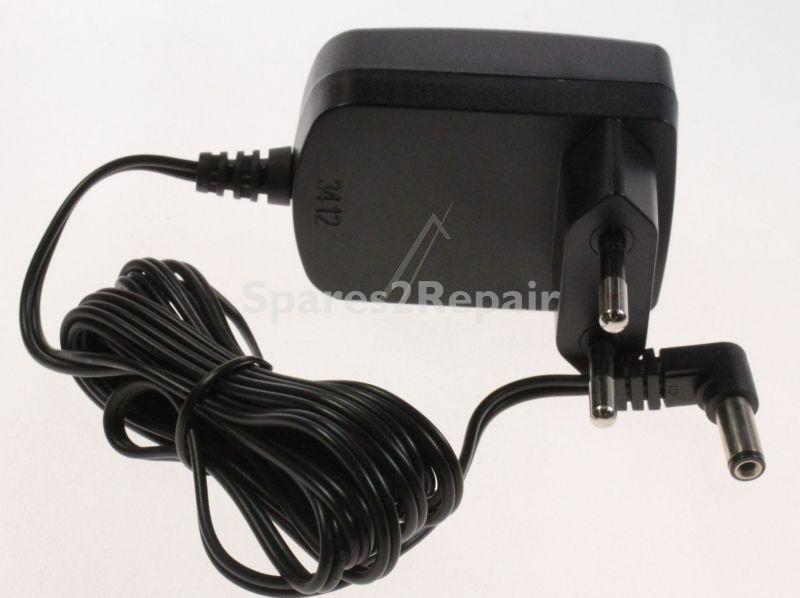 Power Supply For Vacuum Cleaner - 1183390010 Charger 24v [Electrolux Aeg]