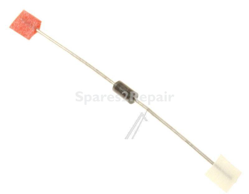 On Semiconductor Zener Diode - 200v-3w Diode Do-41 -rohs-conform