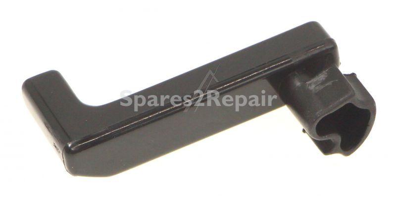 Fixings And Brackets - 49010871 R-h Vertical Side Trim [Candy Hoover]