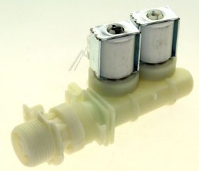 2 way Solenoid Valve - C00097712 482000028225 Electrovalve 1e 2v [Whirlpool Indesit]