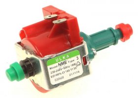 Domena Pump For Coffee Machine - 500411976 Pump Ulka Nm3+diode
