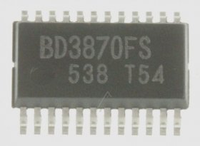 Sony Various Ics - Bd3870fs-e2 670182411 Ic