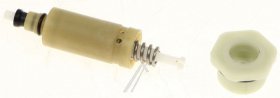 Nilfisk Piston Mechanism - 128500323 Kit Piston Bypass D 2 3mm