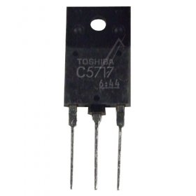 Vestel Transistors - 2sc5717 30048709 Transistor Pbjt 21a-700v Rohs