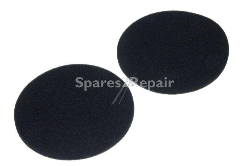 Carbon Filter - C00465247 481281719056 Carbon Filter P205 Ø205mm X H13mm (vendu2) [Whirlpool Indesit]