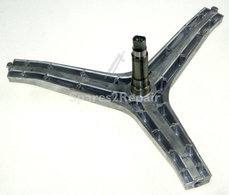 Samsung Drum Spider - Dc97-15185a Assembly Flange Shaft 6kg 1200rpm
