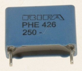 Grundig Capacitor - 271394r C00928252 C-ppm 390nf J 250v R15 X2 6 5x12 5x18