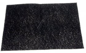 Cooker Hood Filter - 1006864 Charbon Filter Fwu 60 [Amica]