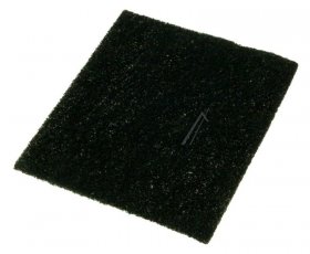 Cooker Hood Filter - 1006865 Carbon Filter Fwu 60-2 (2-k) [Amica]