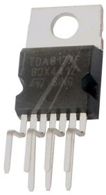 Stmicroelectronics Ic - Tda8177f Lin-ic To-220-7 Rohs-compliant