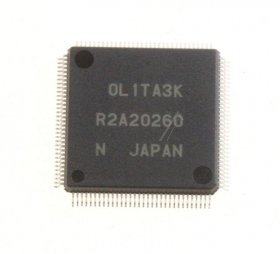 Panasonic Various Ics - C1zbz0002917 Ic