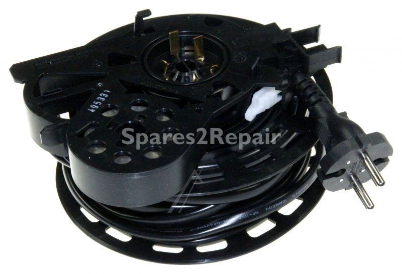 Cable Reels Vacuum Power Cord - 00656667 Cable Reel [Bosch Siemens]