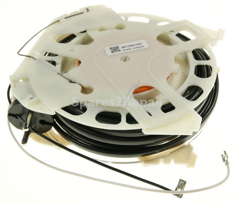 Cable Reels Vacuum Power Cord - 140041108600 Cord Winder 7m Ce Eu [Electrolux Aeg]