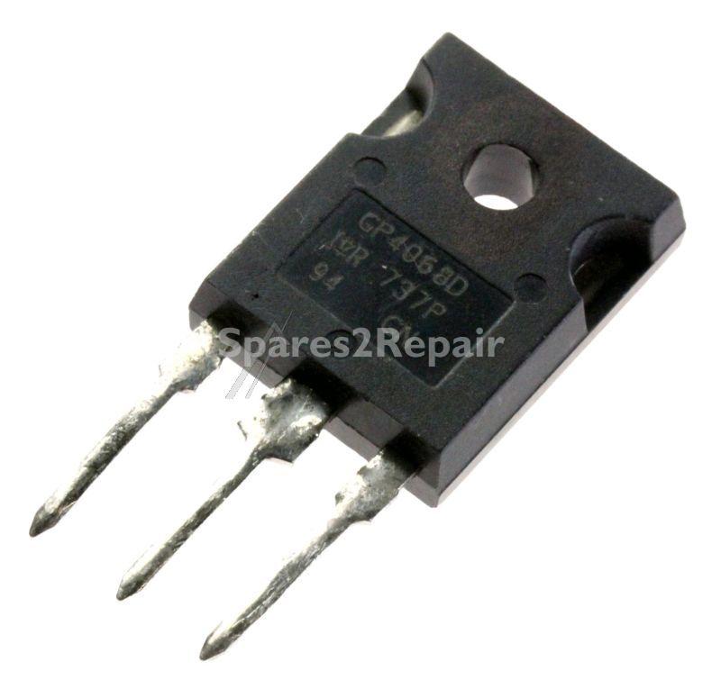 International Rectifier Transistors - Gp4068d N-channel Igbt-transistor 600v 96a To-247ac