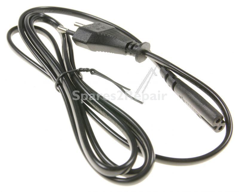 Lg Eurocable With Double Sockets - Power Cord,outsourcing
