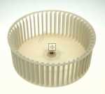 Fan Blades - C00378747 481951528018 Fan Wheel [Whirlpool Indesit]