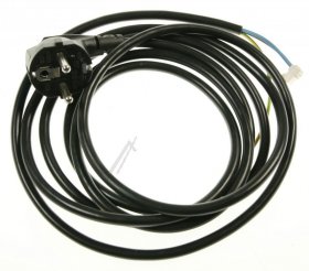 Dometic Mains Power Lead - 210642463 Connection Wiring Black Cee L