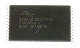 Vestel Ic - 29lv160 30037013 Ic Flashm 29lv160 16mb Tsop48 Rohs