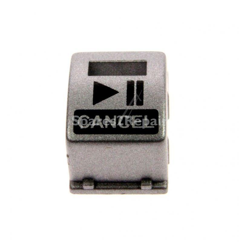 Button - 1729491500 C00881449 Start-stop-cancel Cap-iarc 714 [Arcelik]