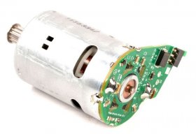 Motor Holder - 4071430252 Motor Bracket back small [Electrolux Aeg]