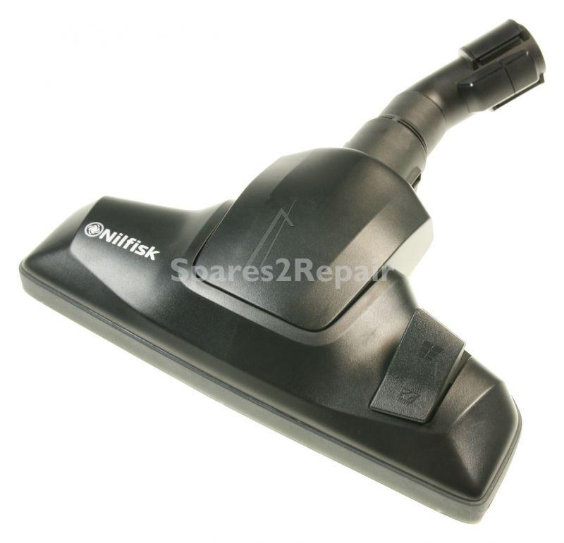 Nilfisk Combination Brush - 128389014 Combi Nozzle With Click