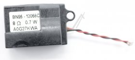 Samsung 8OHM - Speaker - BN96-12068C - 2 pin - 7w