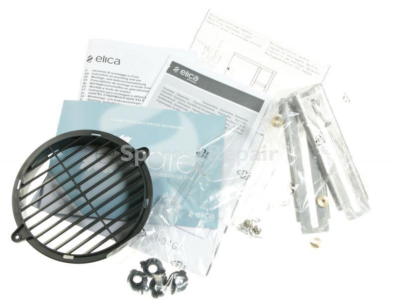 Elica Mounting Parts - Doc06089 Accessory