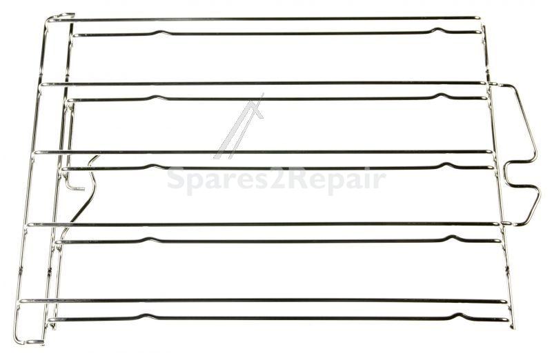 Telescopic Slideout Oven Grills - 8080602033 Grid Right Steam [Electrolux Aeg]