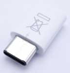 Samsung Usb adaptor - Gh96-12487a Assembly Usb Gender-type C To B(r)_usb Co