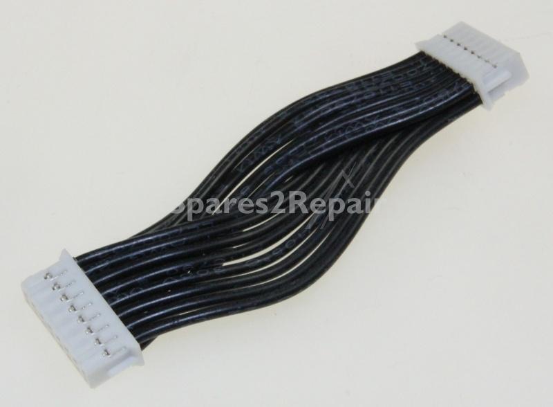 Loewe Harness - 89207 004 Cable Tree Ul 16-pol 2-reih 65 Lg Nat Lv