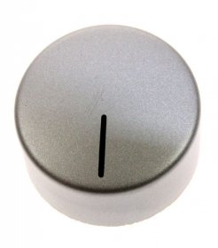 Control Knobs - 3550330249 Knob inox [Electrolux Aeg]