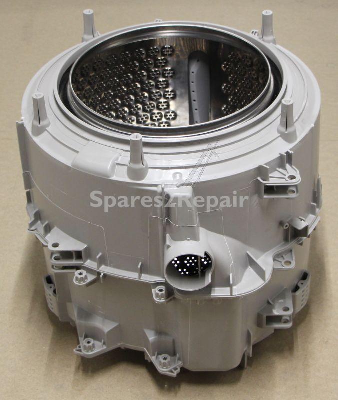 Tub Flap - 3484169408 Cluster Welded Assembly G55 16 [Electrolux Aeg]