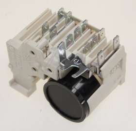Starter Relay - C00323727 480132102918 Monoblock Sx c6 [Whirlpool Indesit]