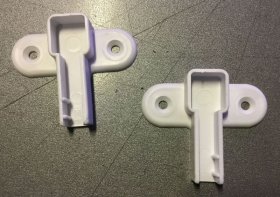 Snaige Fixings And Brackets - D270055-00 Supports