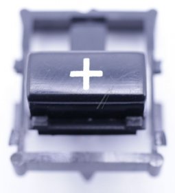 Haier Button - 0530019454 Display Button-amaranth-black-+