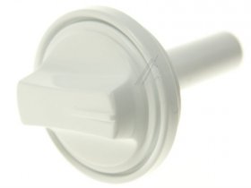 Control Knob - 8084179012 Knob White [Electrolux Aeg]