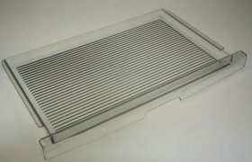 Ice Cube Maker - 42056678 Ice Cube Tray Solid-combi (vf Transp whgray) [Vestel]