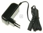 Power Supply For Vacuum Cleaner - Zd12d250060eu 4055453171 Charger 21 6v Eu Plug [Electrolux Aeg]