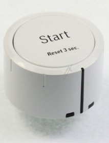 Button - 00614986 Knob [Bosch Siemens]