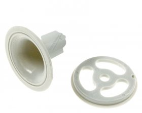 Attachment-cap - 00753390 Sausage Stuffing Attachment [Bosch Siemens]