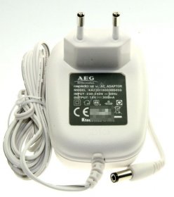 Power Supply For Vacuum Cleaner - 4071399523 Wall Power Supply [Electrolux Aeg]