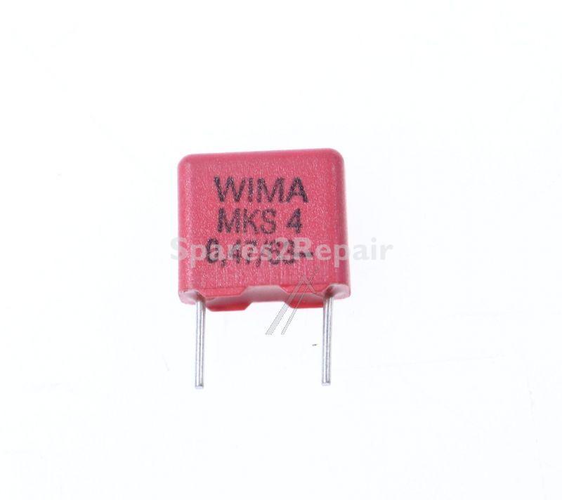 Wima Mks4 Pulse Capacitor - 0,47uf-63v Mks4-capacitor Rm=7,5mm -rohs-compliant-