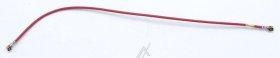 Samsung Gsm Aerial - Gh39-01967a Cbf Coaxial Cable-t835 Wifi2 97 9mm Red