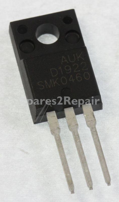 Kodenshi Transistors - Smk0460 Smk0460f N-channel Mosfet 600v 4a To-220f