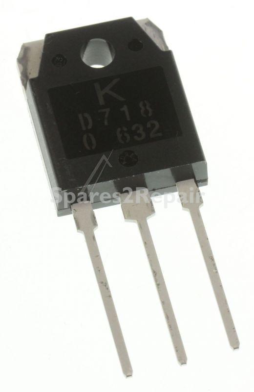 Jvc Various Transistors - 2sd718-r- Transistors