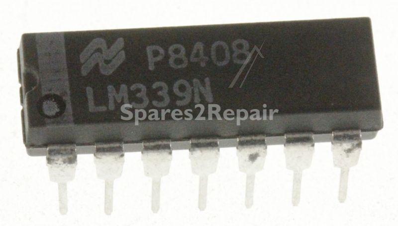 Kenwood Ic - Lm339n Ic (linear Ic-texas)